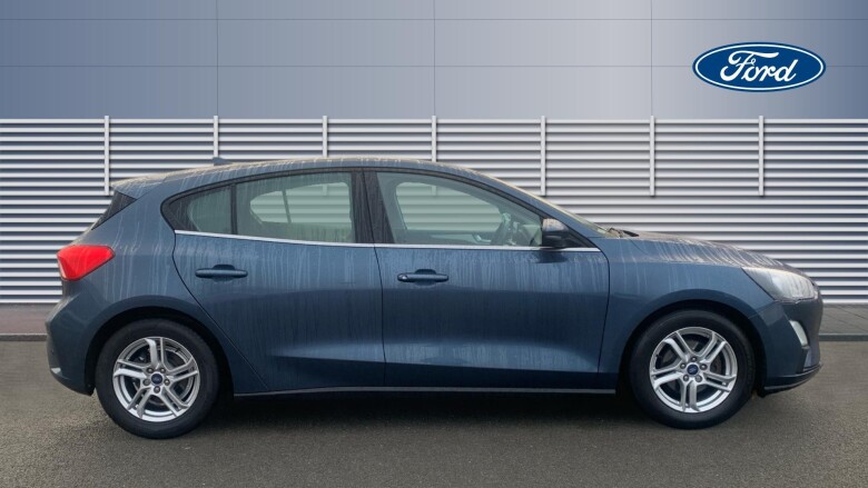 Ford Focus 1.5 EcoBlue 120 Zetec 5dr Diesel Hatchback